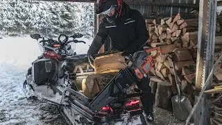 2021 Ski-Doo Utility Accessories