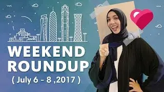 Top 5 Qatar Events (July 6 - July 8, 2017)