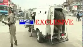 #Breaking: Militant attack on CRPF party at Batmaloo in Srinagar.  #JammuAndKashmir