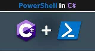 How To Use PowerShell in C#