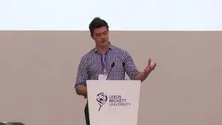 Greg Roe & Dave Piggott - Applying Evidence to Plan Training Cycles (CARR Conference)