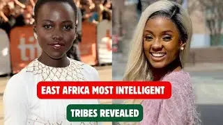 The Smartest Tribes in East Africa, KENYANS and TANZANIANS leads