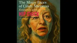 Photographer Cindy Sherman Research with Hip Chick