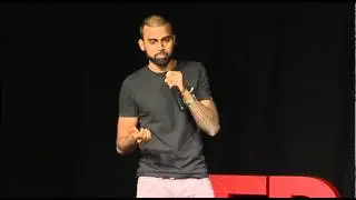 How your randomness will be your best strength | Deepak Shukla | TEDxAstonUniversity