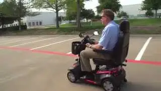 🛵Drive Medical Ventura DLX 4 Wheel Mobility Scooter