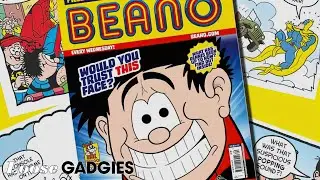 The Beano, Inclusive Minds & The Bash Street Kids | DC Thomson | Roald Dahl