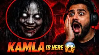 KAMLA Horror Game LIVE 😱 | Sabse Darravna Indian Horror Game | Full Gameplay