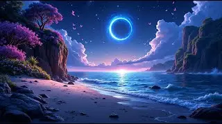 Fall Asleep Fast And Sleep Deeply &bull; Body Mind Restoration, Insomnia Healing &bull; Stop Overthinking