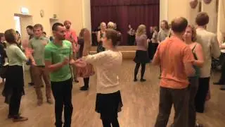Tartu tantsuklubi, Tiigi Seltsimaja 25.09.2013 osa.4