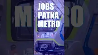 Jobs in Patna Metro #shorts #latestnews #viralnews #patna #metro #jobs