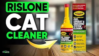 Rislone Cat Complete | Очиститель топлива и выхлопных газов | Устранение неисправности индикатора...