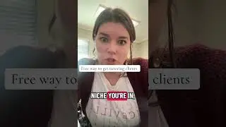 Free Way To Find Tutoring Clients