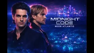 MIDNIGHT CODE -  Neon Atlantis