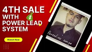 4 SALES WITH POWER LEAD SYSTEM