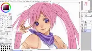 Paint Tool SAI - Hinachii