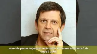 Patrick Ch&ecirc;ne - Parcours &agrave; la t&eacute;l&eacute;vision