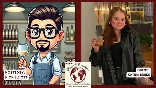Next Gen Wino: Redefining Wine for Millennials & Gen Z, Katina Burke