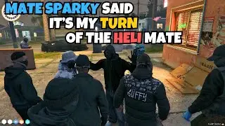 Brit Besties Come to Grove to Get Manor's Heli But.. | NOPIXEL 4.0 GTA RP