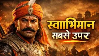 स्वाभिमान सबसे ऊपर | महाराणा प्रताप क्यों नहीं झुके | Indian History Short || @BestDoc 