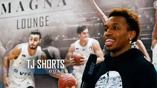 Inside the Team: TJ Shorts