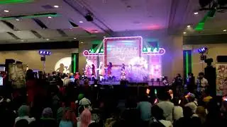 Cosplay Carnival 2019 - Cosplay Dance Group Battle 3rd Group