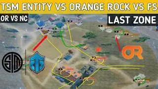 Free Style Chicken Dinner in PMWL W2D1 | TSM Entity vs BTR | TSM Entity vs OR | OR vs FR in PMWL