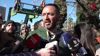 Revolta Pagesa est&eacute;n la protesta entre la poblaci&oacute; tarragonina