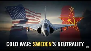 The Secret Double Life of Sweden During the Cold War / Flygvapen Museum /  Link&ouml;ping