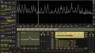 XEABC-ABC Radio (Mexico) 760kHz 11/25/16 05:57~ (CST) - National Anthem & Full ID