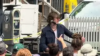 Neal Francis - Changes - Live at Sonic Lunch Liberty Plaza in Ann Arbor, MI 8-21-25