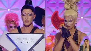 ШОКИРУЮЩИЕ результаты отбора, эпизод 5 &mdash; Rupaul's Drag Race UK, сезон 7