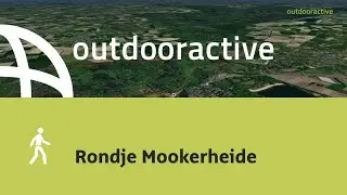 Interactief 3D-video: Rondje Mookerheide