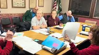 December 8, 2025, Winfield Township, IL Town Levy Hearing