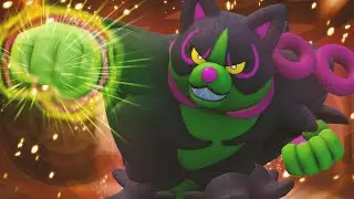 У каждого Окидоги свой день! (Pokémon Draft League против @HighLitedHelios)