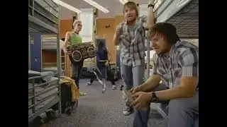 AT&T Techno Twins Commercial 2008