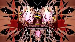 'I'LL MAKE YOU DANCE' REMIX 01 Wicked. Techno Electro Strange. Hildadisco prod and Visualizer.