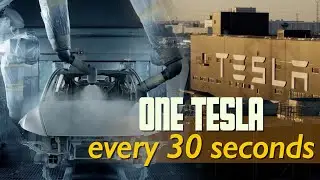 Tesla Shanghai Gigafactory hits 4 million vehicles as deliveries accelerate