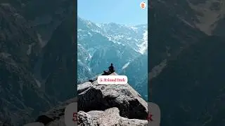 TOP 5 Best Places To Visit In Mcleodganj (Himachal Pradesh) June 2023 | Travelnatic