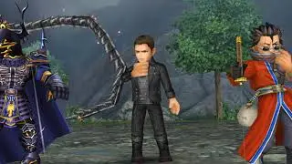Built like the Mountains Shinryu - Cor BT FR in GL???!!!