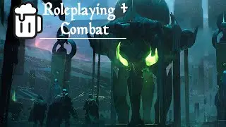 2 Tips for Roleplaying IN Combat (Make Combat Less Boring) - Tabletop Tavern Tips