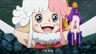 One Piece Episode 1106 English Sub FIXSUB