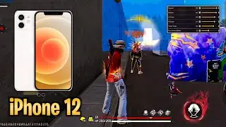 Лучшие настройки 😱 Чувствительность Free Fire на iPhone 12 2026 | Настройки хедшотов в Free Fire ...