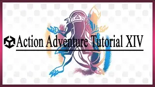 Unity Tutorial- Action Adventure Demo #14 Environment Structures