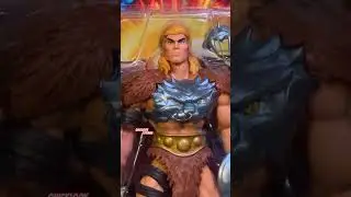 HE-MAN Thundercats X Motu QUICKLOOK Action Superhero Toy Figure Review