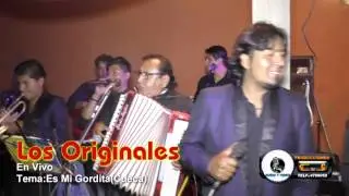 Los Originales de Cliza - Mi Gordita ¨Cueca¨
