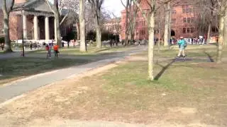 Divest Harvard Heat Week
