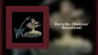 Drive-By Truckers - Marry Me (Remixed / Remastered) [Official Audio]