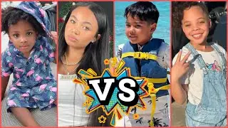 Nova's World VS Zakyius (The Trench Family) VS Bryson Panton (The Panton squad) VS Brooklyn Queen
