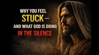 FEELING STALLED? THIS IS WHAT DIVINE PREPARATION LOOKS LIKE