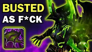 How to MELT people with Rain from Above (Havoc PvP guide)  #worldofwarcraft  #thewarwithin